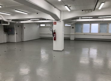 525 m² Office warehouse rental in Helsinki, Kutomotie 6 (00380) - 3 | MatchOffice
