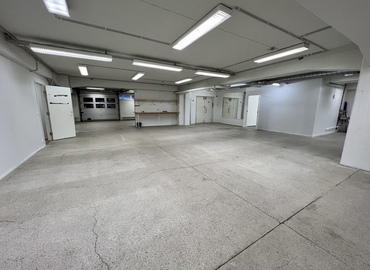 525 m² Warehouse storage rental in Helsinki, Kutomotie 6 (00380) - 5 | MatchOffice