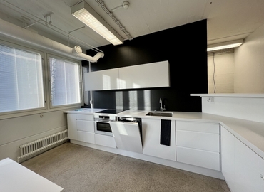 525 m² Office warehouse up for rent in Helsinki, Kutomotie 6 (00380) - 11 | MatchOffice.com