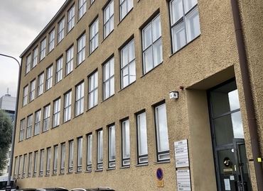 525 m² Warehouse storage up for rent in Helsinki, Kutomotie 6 (00380) - 17 | MatchOffice