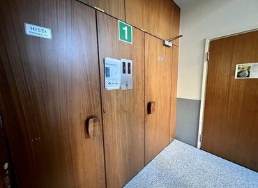 525 m² Warehouse storage up for rent in Helsinki, Kutomotie 6 (00380) - 16 | MatchOffice.com