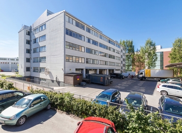75 m² Office warehouse for rent in Helsinki, Kutomotie 6 (00380) - 0 | MatchOffice.com