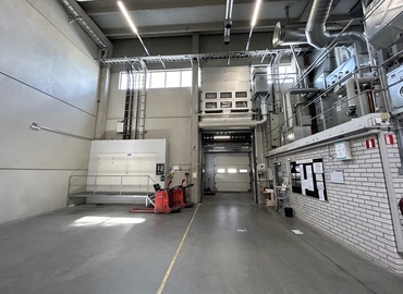 1716 m² Warehouse space for rent in Espoo, Juvan Teollisuuskatu 25 (02920) - 3 | MatchOffice.com