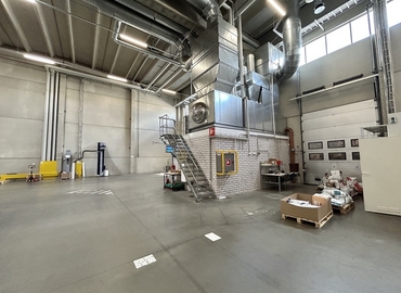 1716 m² Warehouse up for rent in Espoo, Juvan Teollisuuskatu 25 (02920) - 5 | MatchOffice.com