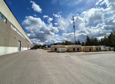 1716 m² Commercial warehouse up for rent in Espoo, Juvan Teollisuuskatu 25 (02920) - 7 | MatchOffice.com
