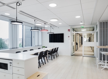 Vapaat toimistotilat - Vantaa, Rajatorpantie 8, (01600)  - 11 | MatchOffice