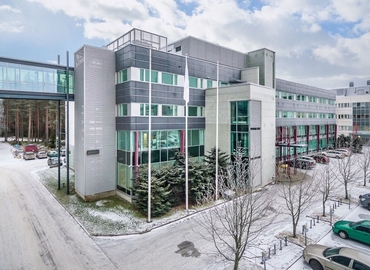 Vapaat toimistotila - Tampere, Visiokatu 6, (33720)  - 9 | MatchOffice