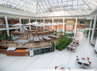 Vapaat toimistotila - Oulu, Teknologiantie 1, (90590)  - 4 | MatchOffice.fi