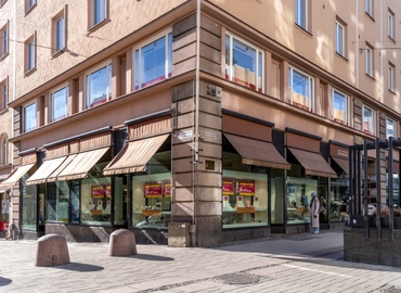 Vapaat liiketilat - Turku, Yliopistonkatu 24, (20100) - 0 | MatchOffice