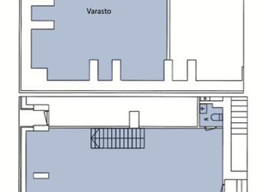 Vapaat liiketilat - Turku, Yliopistonkatu 24, (20100) - 1 | MatchOffice.fi