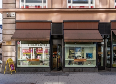 Vapaat liiketila - Turku, Yliopistonkatu 24, (20100) - 2 | MatchOffice.fi