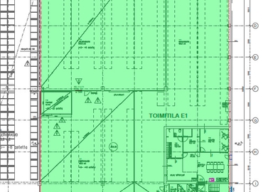 2212 m² Office warehouse up for rent in Vantaa, Tahkotie 1 (01740) - 2 | MatchOffice.com