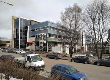 Office Sorvaajankatu 11a 00880 Helsinki