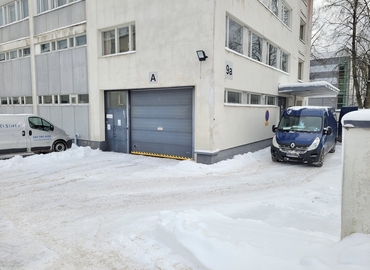 163 m² Warehouse space up for rent in Helsinki, Sorvaajankatu 9a (00880) - 0 | MatchOffice.com