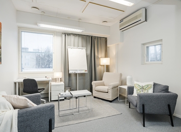 Vapaat toimistotilat - Helsinki, Malminkaari 9, (00700) - 6 | MatchOffice