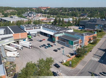 Vapaat toimistotilat - Vantaa, Porttisuontie 7, (01200)  - 1 | MatchOffice.fi