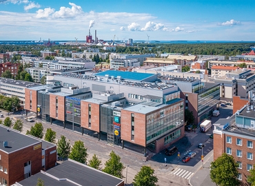 Vuokraa toimisto - Oulu, Sepänkatu 20, (90100)  - 8 | MatchOffice.fi
