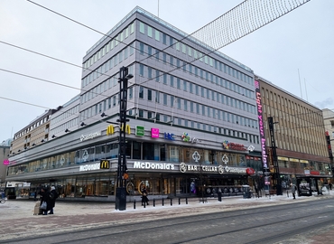 Office Hämeenkatu 5A 33100 Tampere