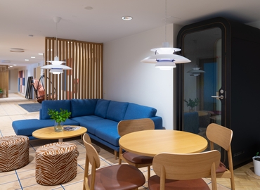 35 m² Coworking  in Helsinki, Fredrikinkatu 61a (00100) - 1 | MatchOffice.com