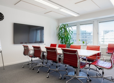 35 m² Shared office  in Helsinki, Fredrikinkatu 61a (00100) - 6 | MatchOffice