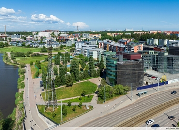 Vapaat toimisto - Helsinki, Paciuksenkatu 29, (00270)  - 0 | MatchOffice.fi
