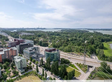 Vapaat toimistotila - Helsinki, Paciuksenkatu 29, (00270)  - 4 | MatchOffice.fi