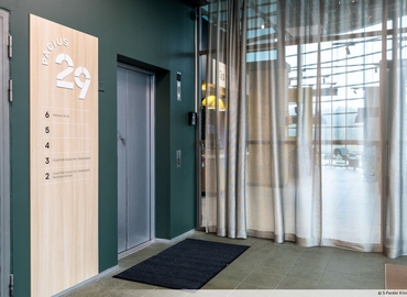 Vapaat toimisto - Helsinki, Paciuksenkatu 29, (00270)  - 5 | MatchOffice