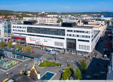 Vuokraa toimistotilat - Kuopio, Kauppakatu 41, (70100) - 0 | MatchOffice.fi