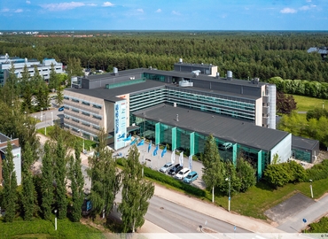 Office Elektroniikkatie 8 90590 Oulu