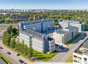 Office Kiviharjunlenkki 1E 90220 Oulu