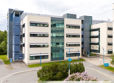 Office Yrttipellontie 10 90230 Oulu