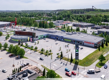 2870 m² Shop for rent in Hämeenlinna, Tiiriönsuontie 2 (13130) - 0 | MatchOffice.com