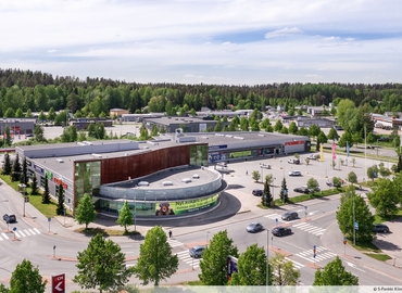 2870 m² Store for rent in Hämeenlinna, Tiiriönsuontie 2 (13130) - 1 | MatchOffice.com