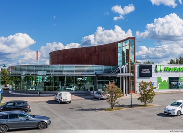 2870 m² Store for rent in Hämeenlinna, Tiiriönsuontie 2 (13130) - 2 | MatchOffice.com