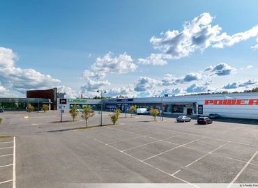 2870 m² Commercial shop for rent in Hämeenlinna, Tiiriönsuontie 2 (13130) - 3 | MatchOffice.com