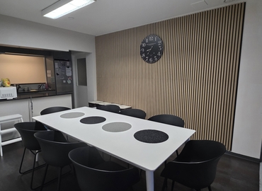 Vapaat coworking tilat - Oulu, Isokatu 56, (90100) - 2 | MatchOffice.fi