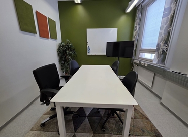 Vuokraa coworking - Oulu, Isokatu 56, (90100) - 4 | MatchOffice.fi