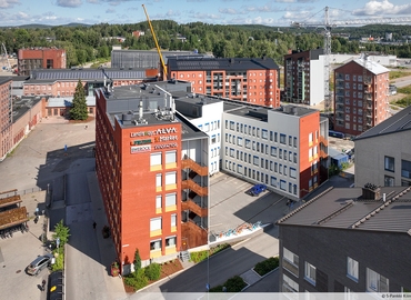 Vuokraa toimistotilat - Jyväskylä, Paperitehtaankatu 9, (40100)  - 0 | MatchOffice