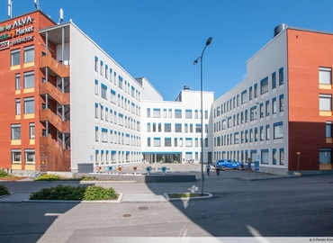 Vapaat toimisto - Jyväskylä, Paperitehtaankatu 9, (40100)  - 1 | MatchOffice.fi