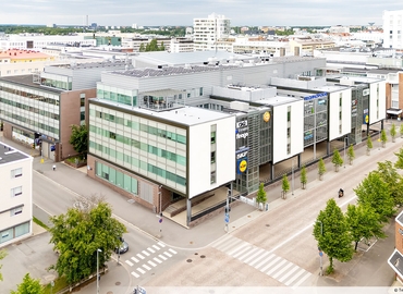 Vapaat toimistotilat - Oulu, Sepänkatu 20, (90100)  - 3 | MatchOffice.fi