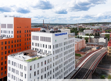 Vuokraa toimistotilat - Tampere, Peltokatu 26, (33100)  - 2 | MatchOffice.fi