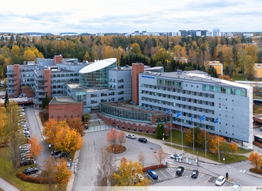 Vuokraa toimistotila - Espoo, Tekniikantie 12, (02150)  - 1 | MatchOffice.fi