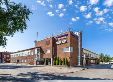 Vuokraa toimistotila - Oulu, Teknologiantie 1, (90590)  - 1 | MatchOffice