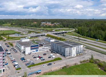 Vapaat liiketilat - Espoo, Kynäkatu 6, (02250) - 1 | MatchOffice