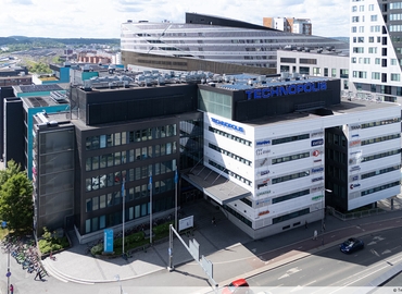 Office Kalevantie 2 33100 Tampere