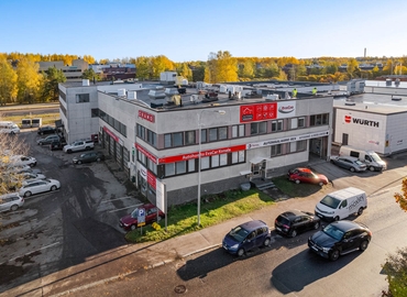 Vuokraa toimisto - Helsinki, Ristipellontie 17, (00390)  - 1 | MatchOffice