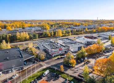 Vapaat toimisto - Helsinki, Ristipellontie 17, (00390)  - 5 | MatchOffice.fi