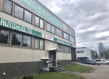 Vuokraa toimistotilat - Helsinki, Ristipellontie 17, (00390)  - 7 | MatchOffice.fi