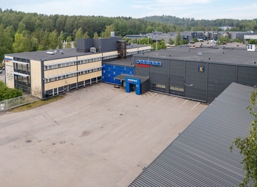 Vuokraa toimistotila - Helsinki, Ristipellontie 16, (00390)  - 10 | MatchOffice.fi