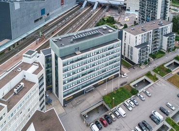 Vapaat varastotilat - Vantaa, Vernissakatu 3, (01300) - 0 | MatchOffice